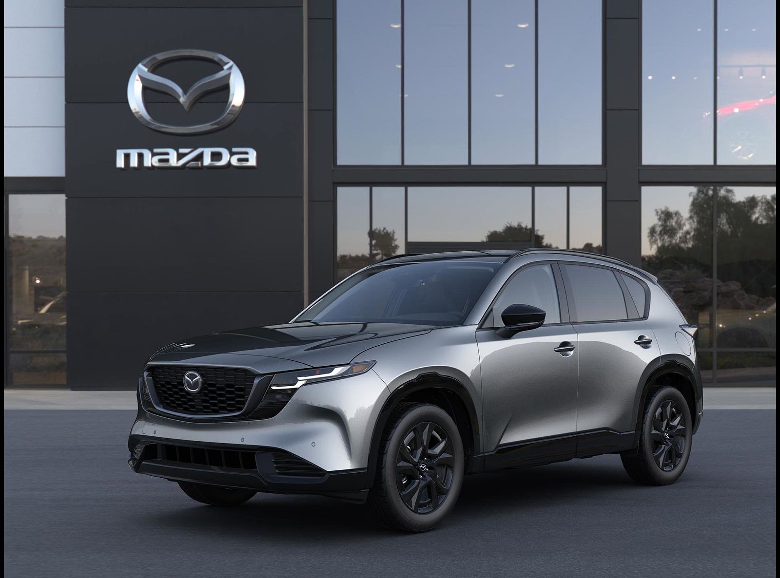 2026 MAZDA CX-5