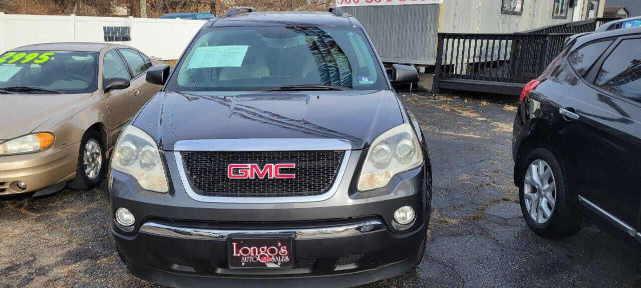 2012 GMC Acadia