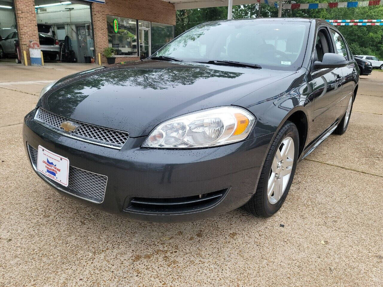 2015 CHEVROLET Impala
