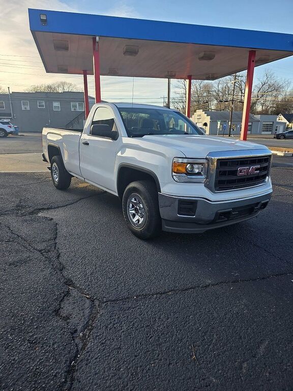 2015 GMC Sierra