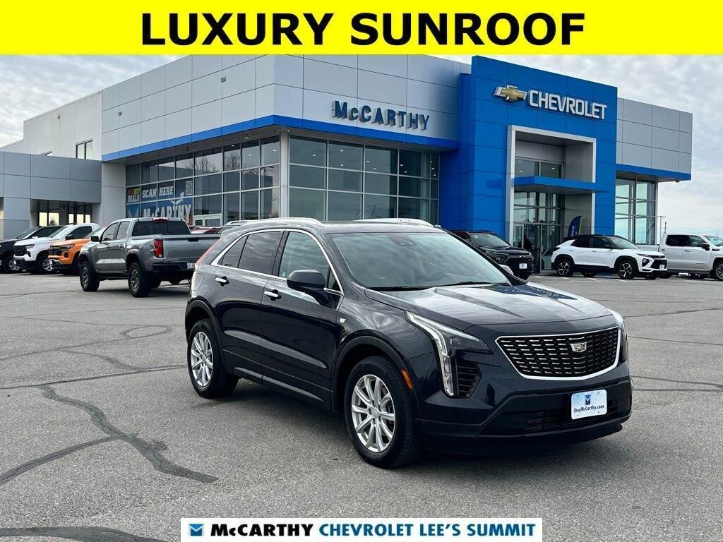 2023 CADILLAC XT4