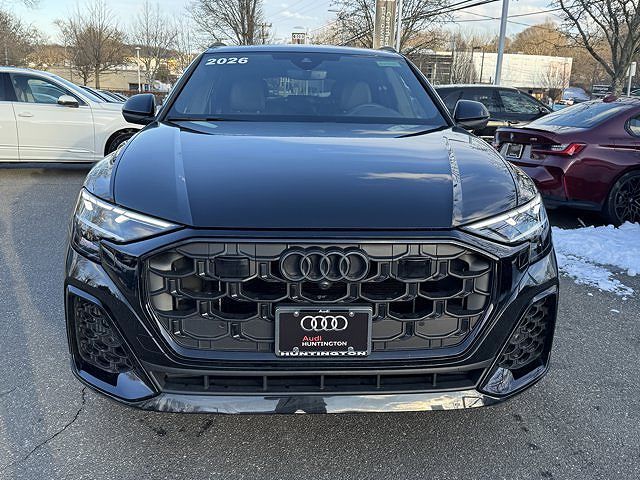 2026 Audi Q8