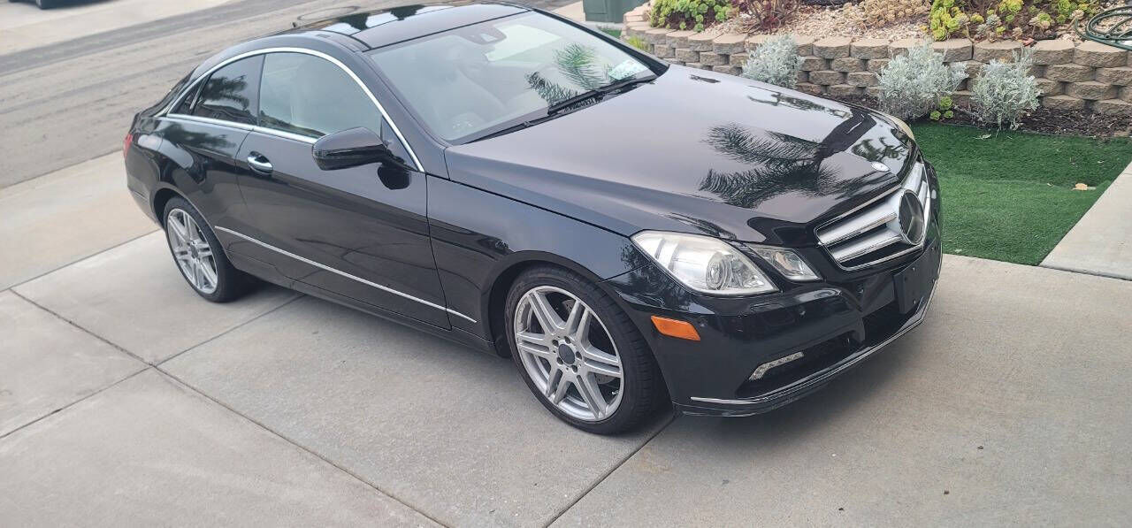 2010 MERCEDES-BENZ E-Class