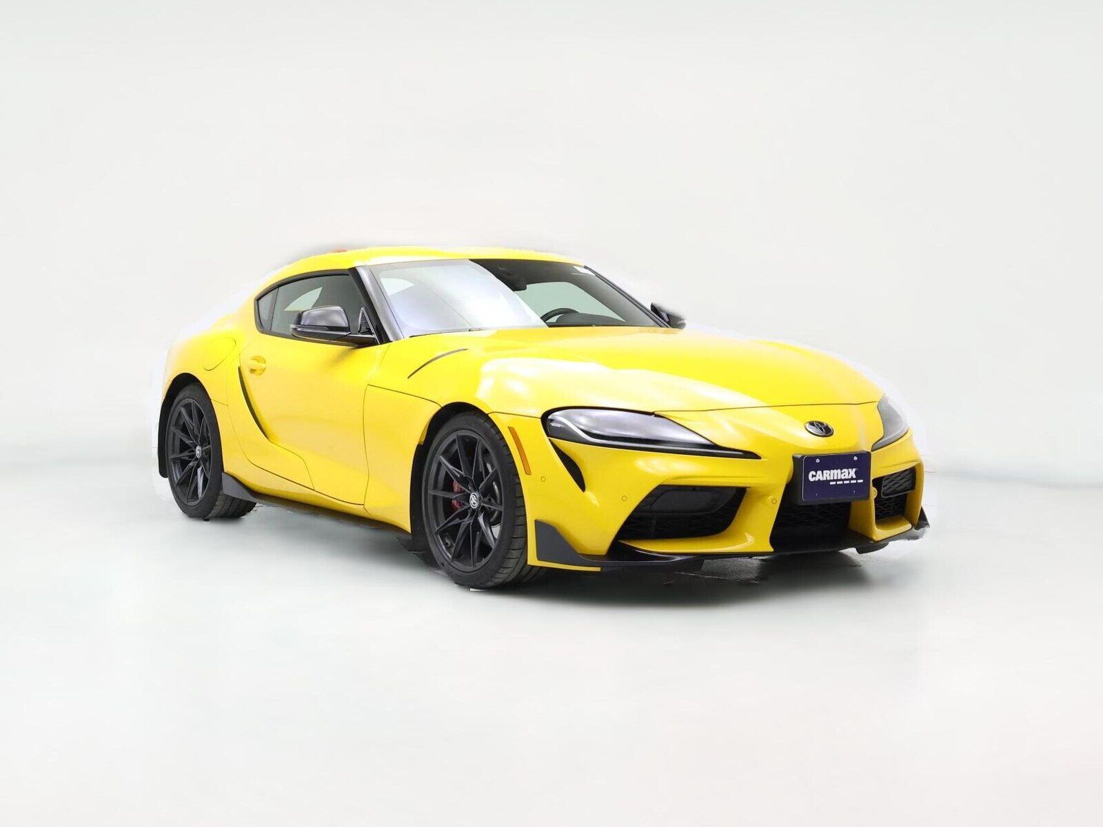 2021 TOYOTA Supra