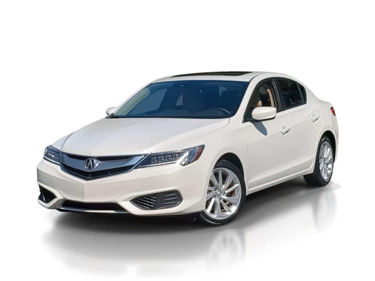 2018 ACURA ILX