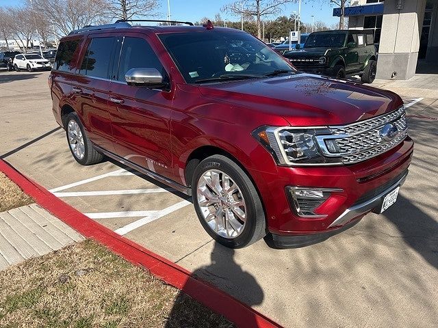 2018 FORD Expedition