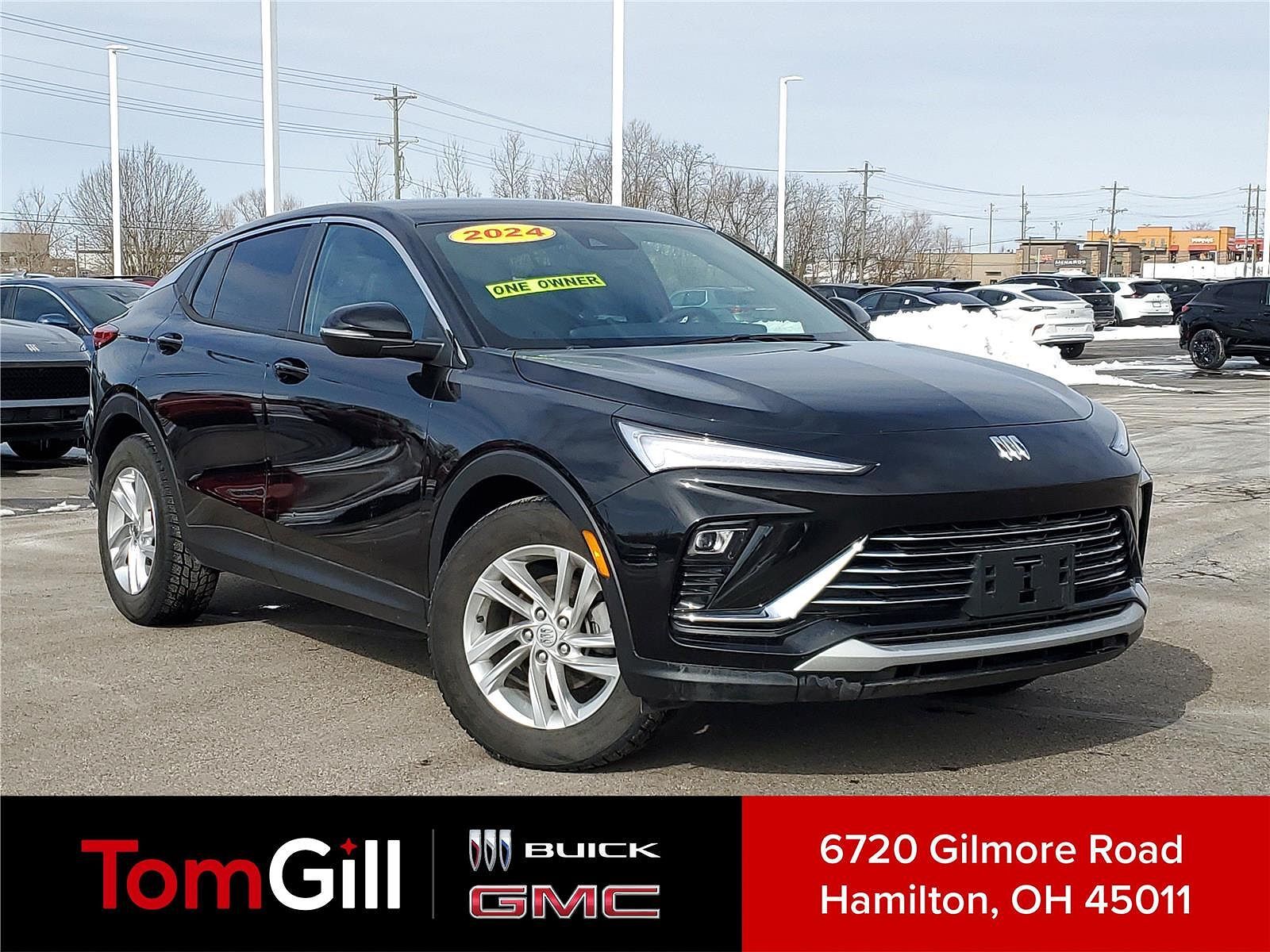 2024 BUICK Envista