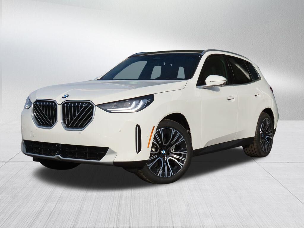 2026 BMW X3