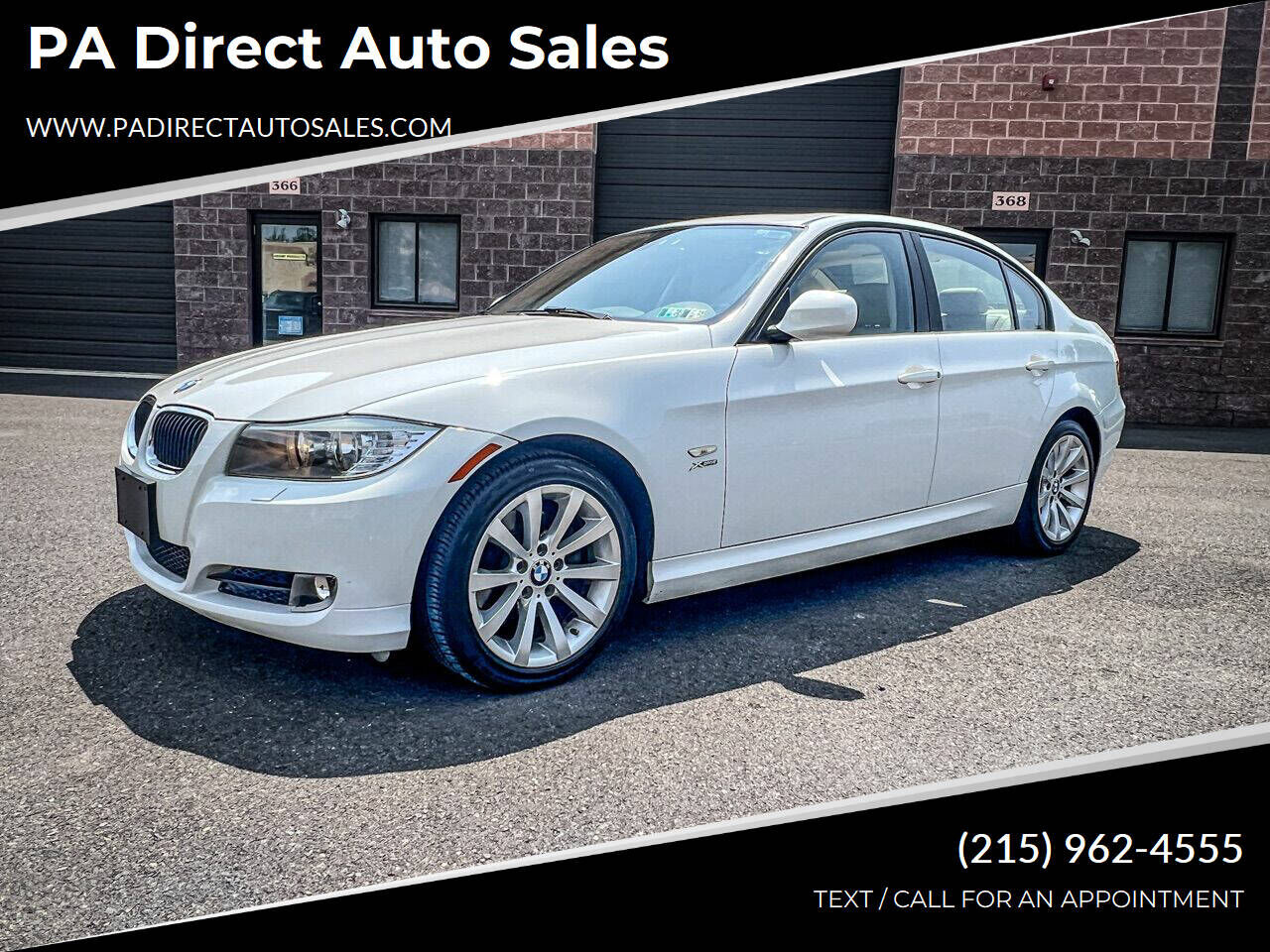 2011 BMW 3 Series
