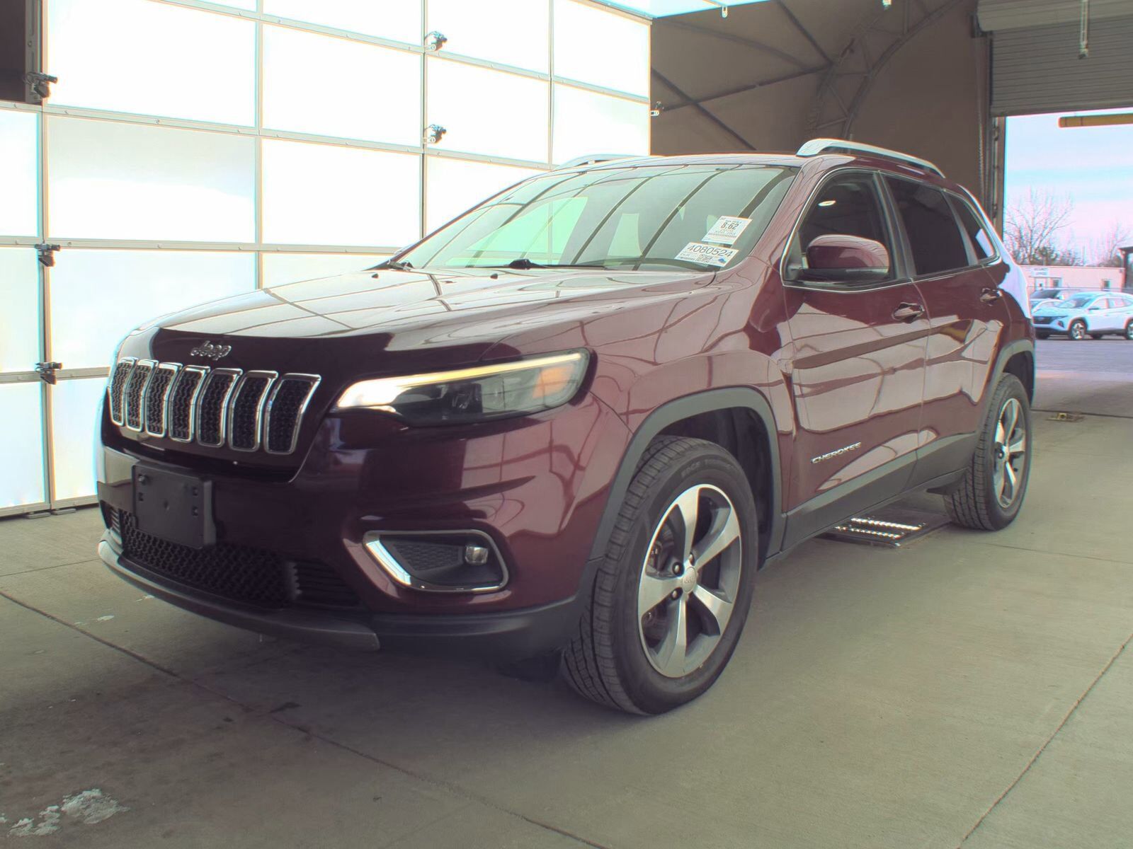 2020 JEEP Cherokee