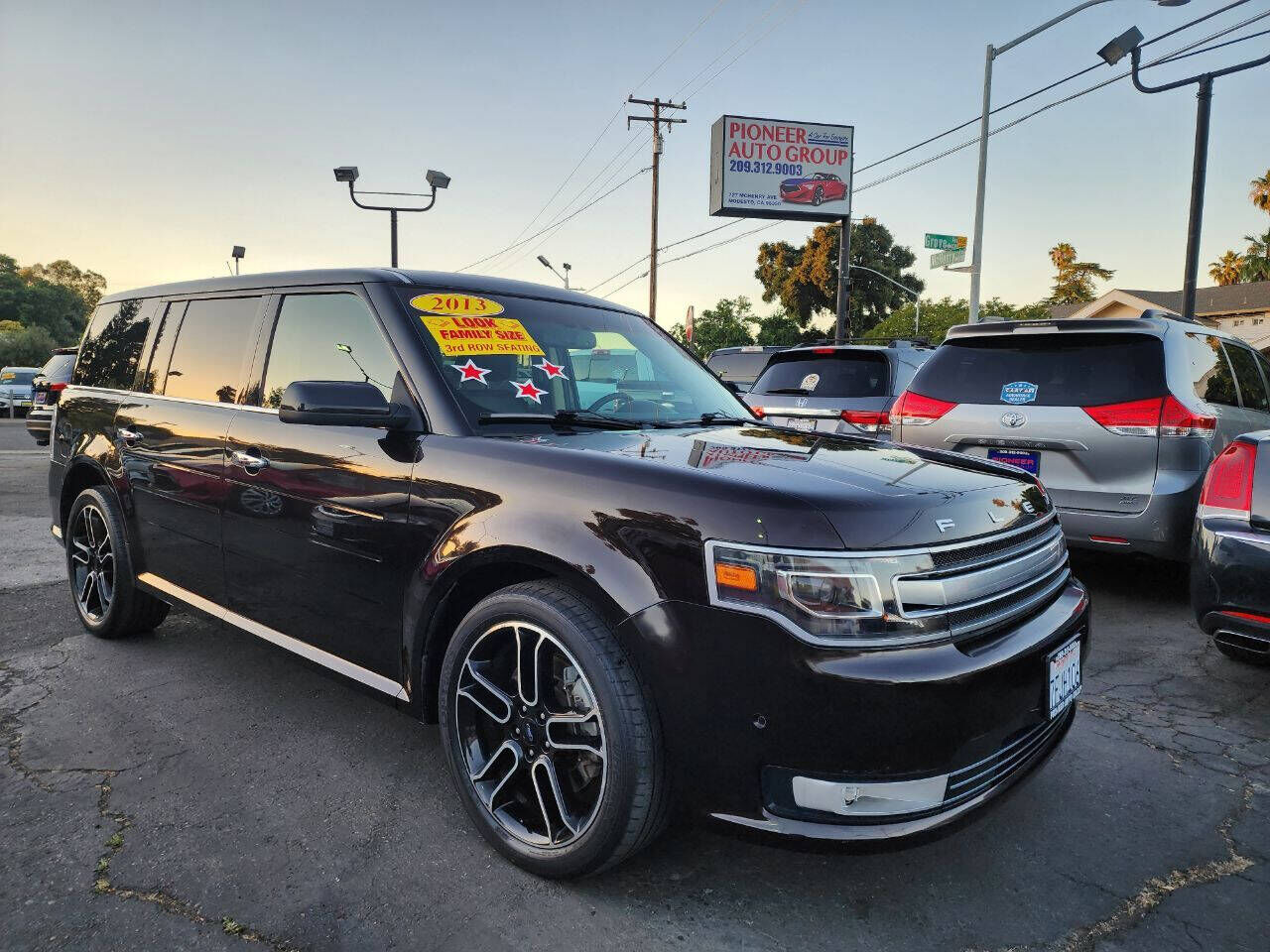 2013 FORD Flex