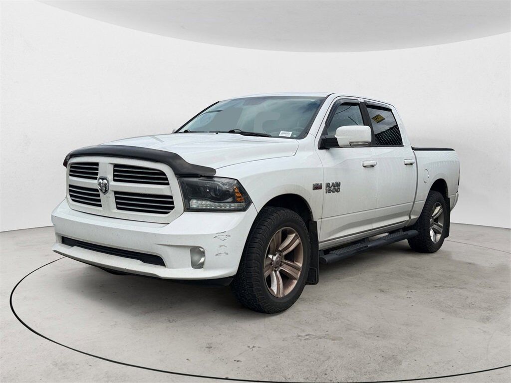 2015 RAM 1500