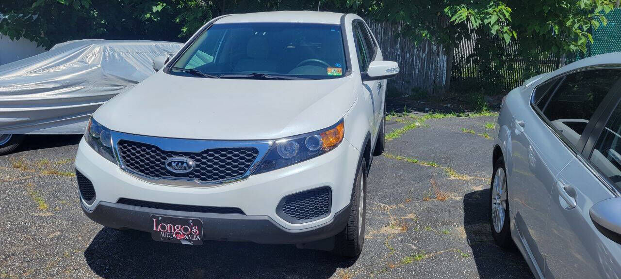 2011 KIA Sorento