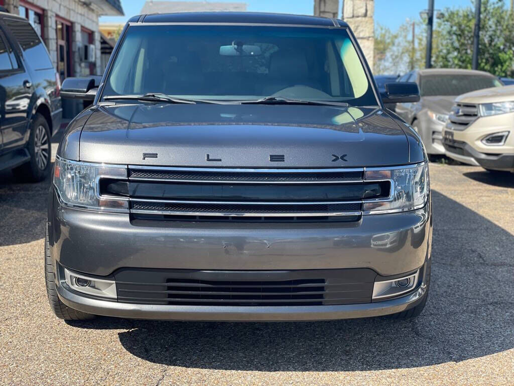 2018 FORD Flex