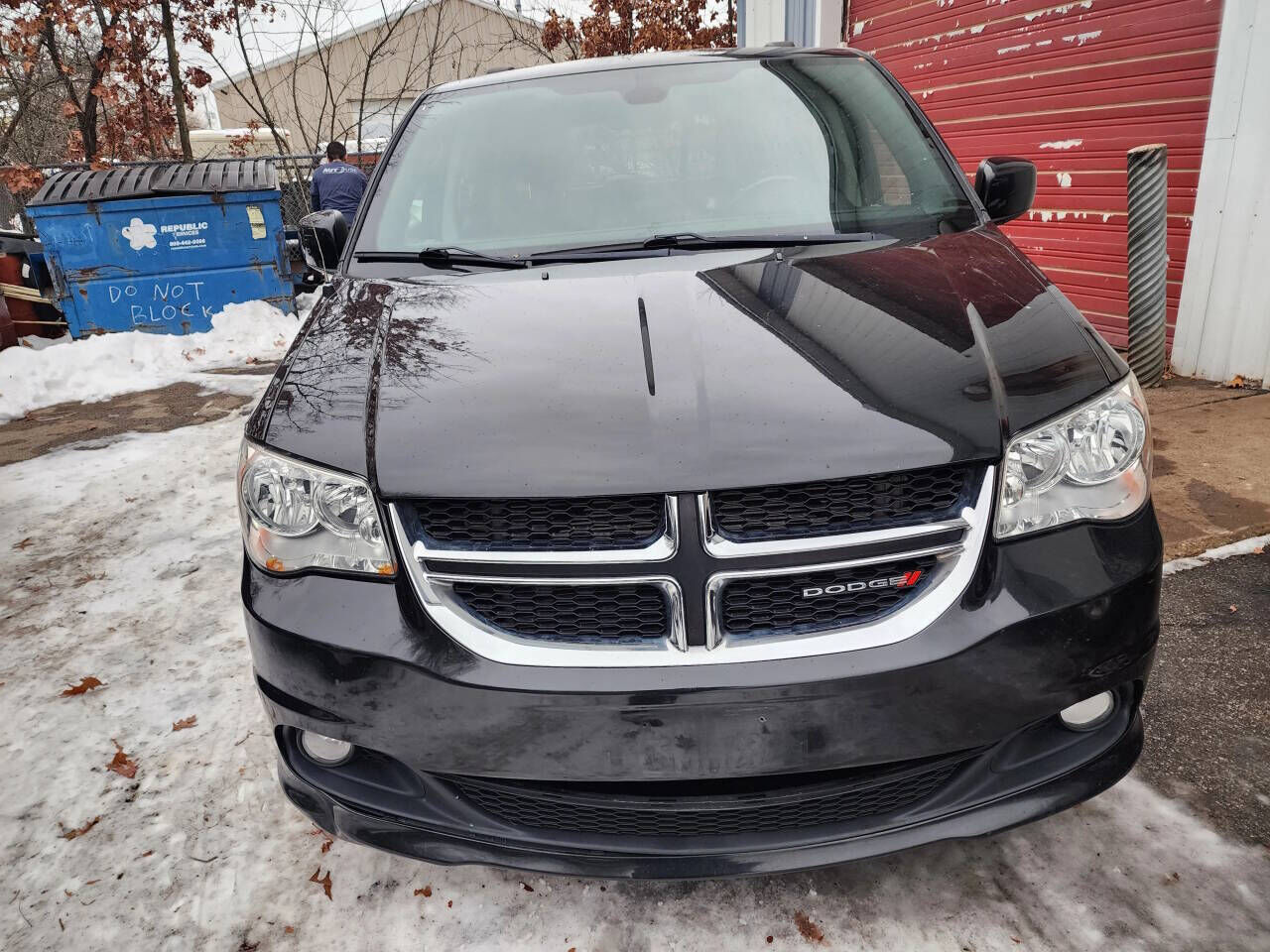 2019 DODGE Grand Caravan