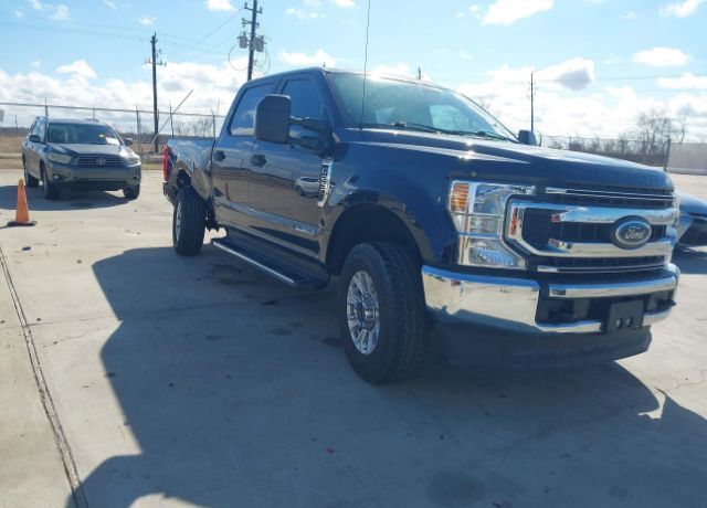 2021 FORD F-Super Duty