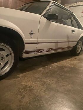 1984 FORD Mustang