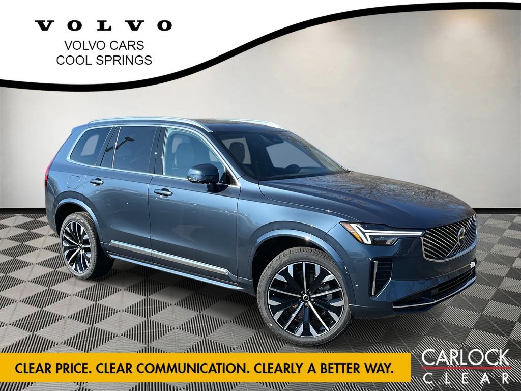 2026 VOLVO XC90