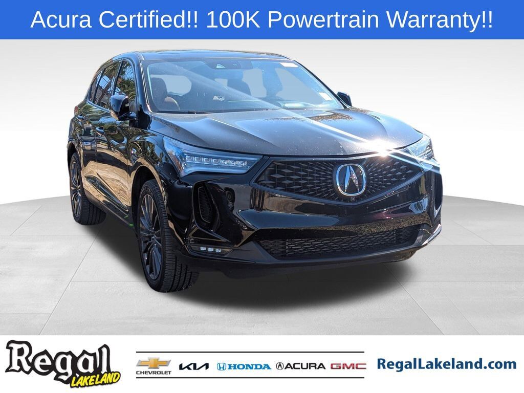 2024 ACURA RDX