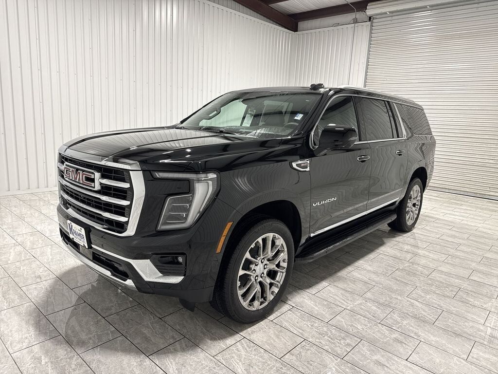 2026 GMC Yukon XL