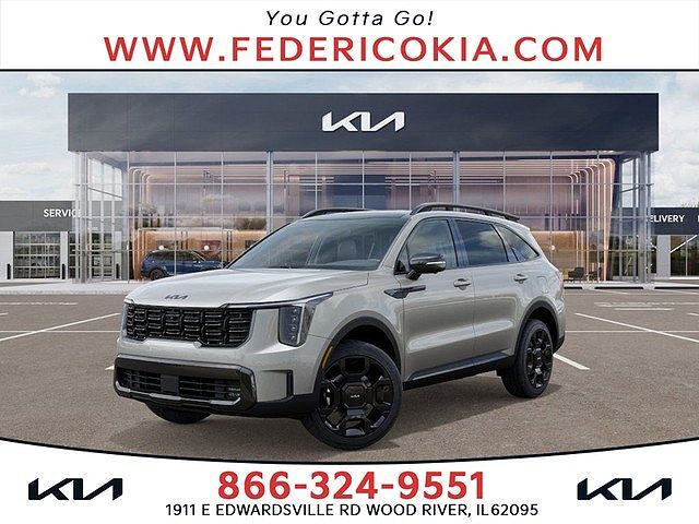 2026 KIA Sorento