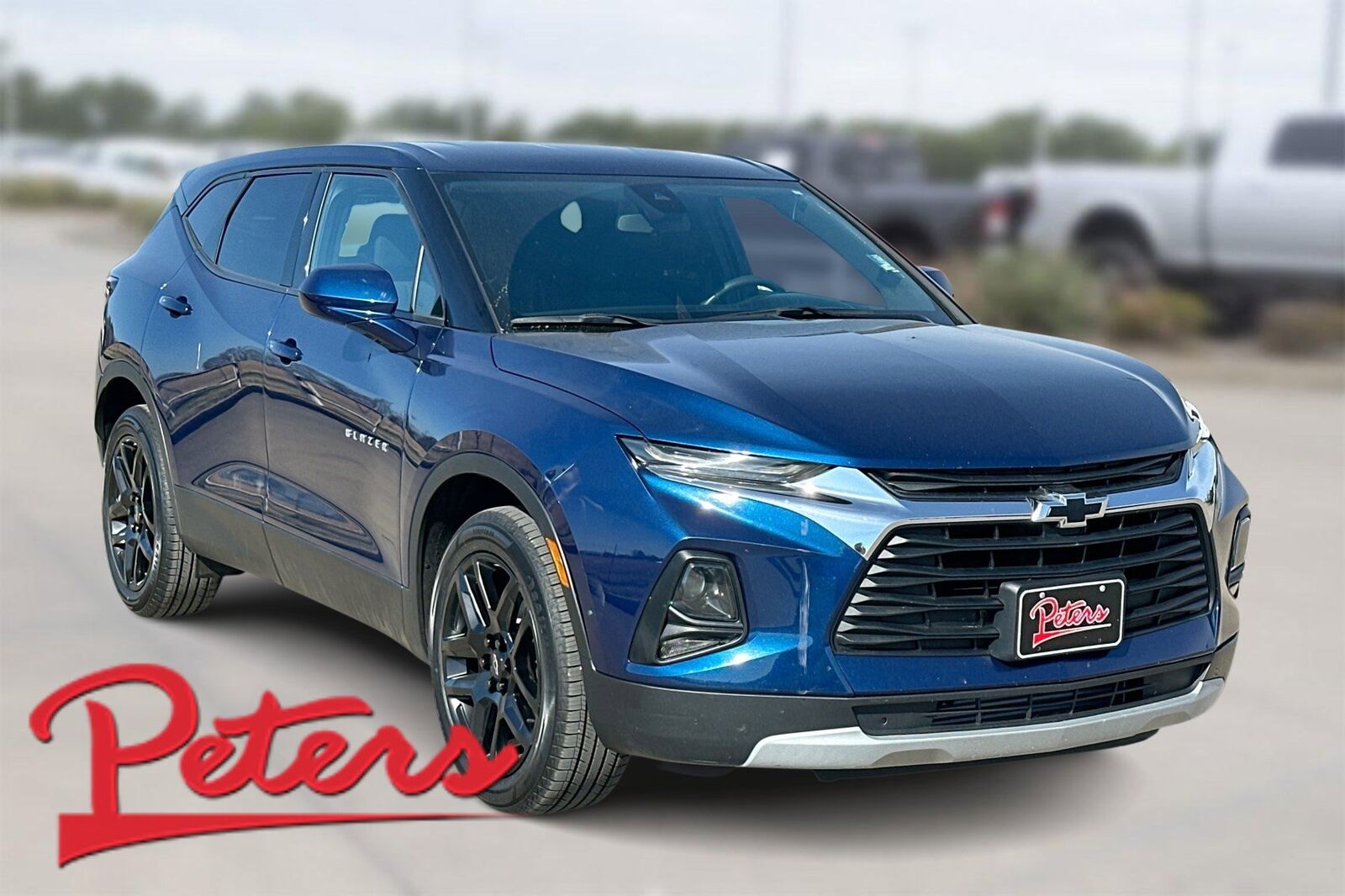 2022 CHEVROLET Blazer