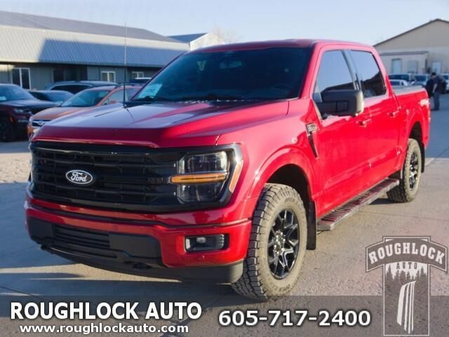 2024 FORD F-150