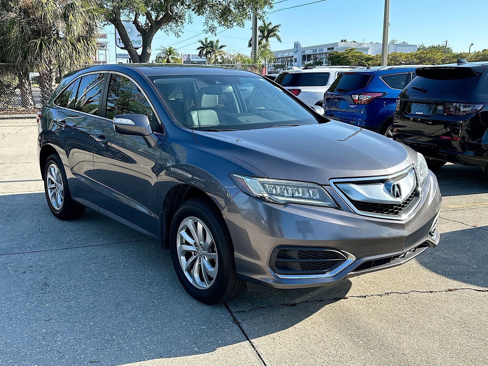 2017 ACURA RDX