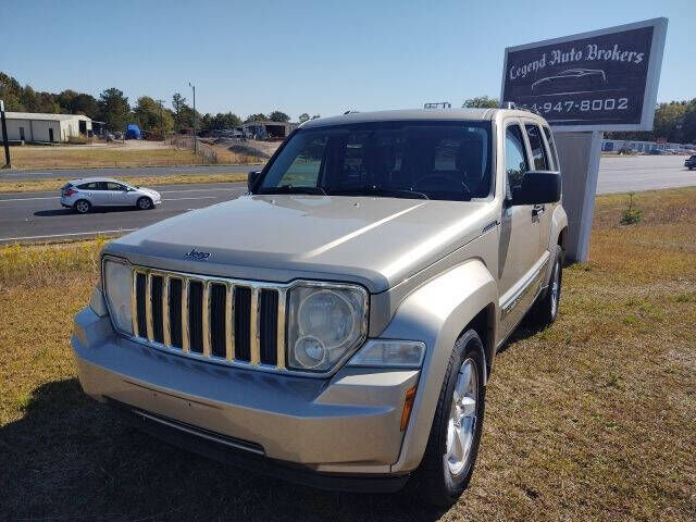 2010 JEEP Liberty