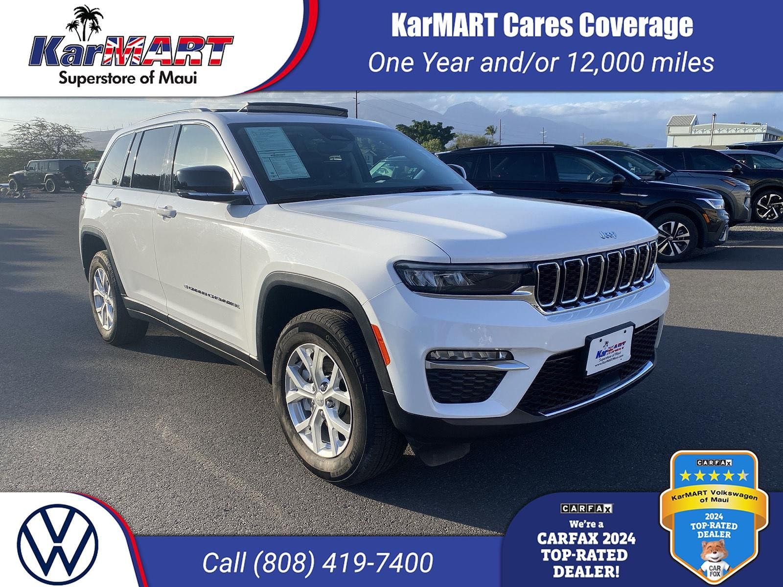 2023 JEEP Grand Cherokee