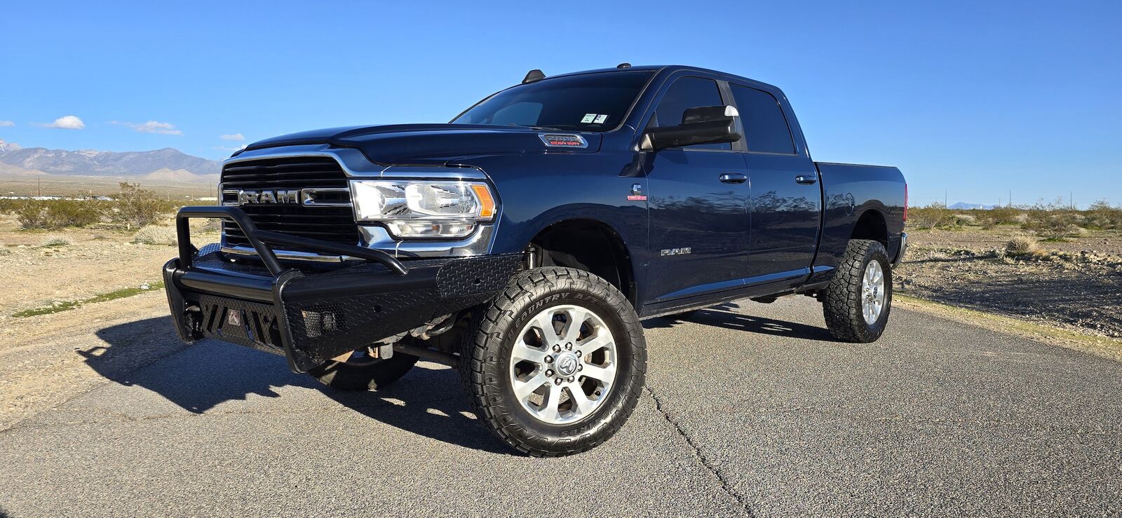 2021 RAM 2500