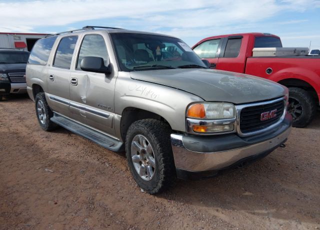 2002 GMC Yukon XL