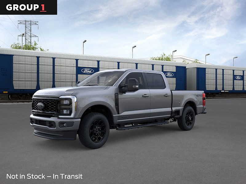 2026 FORD F-250