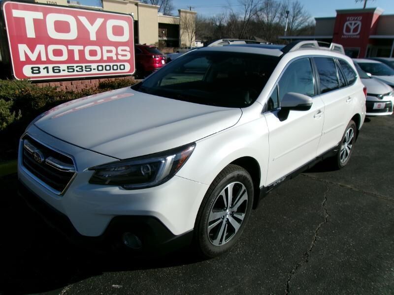 2018 SUBARU Outback