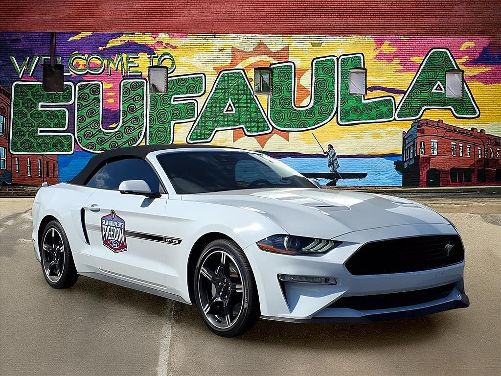 2021 FORD Mustang