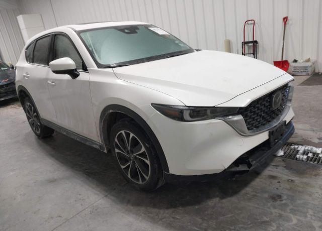 2022 MAZDA CX-5