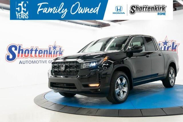 2026 HONDA Ridgeline