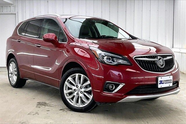 2020 BUICK Envision