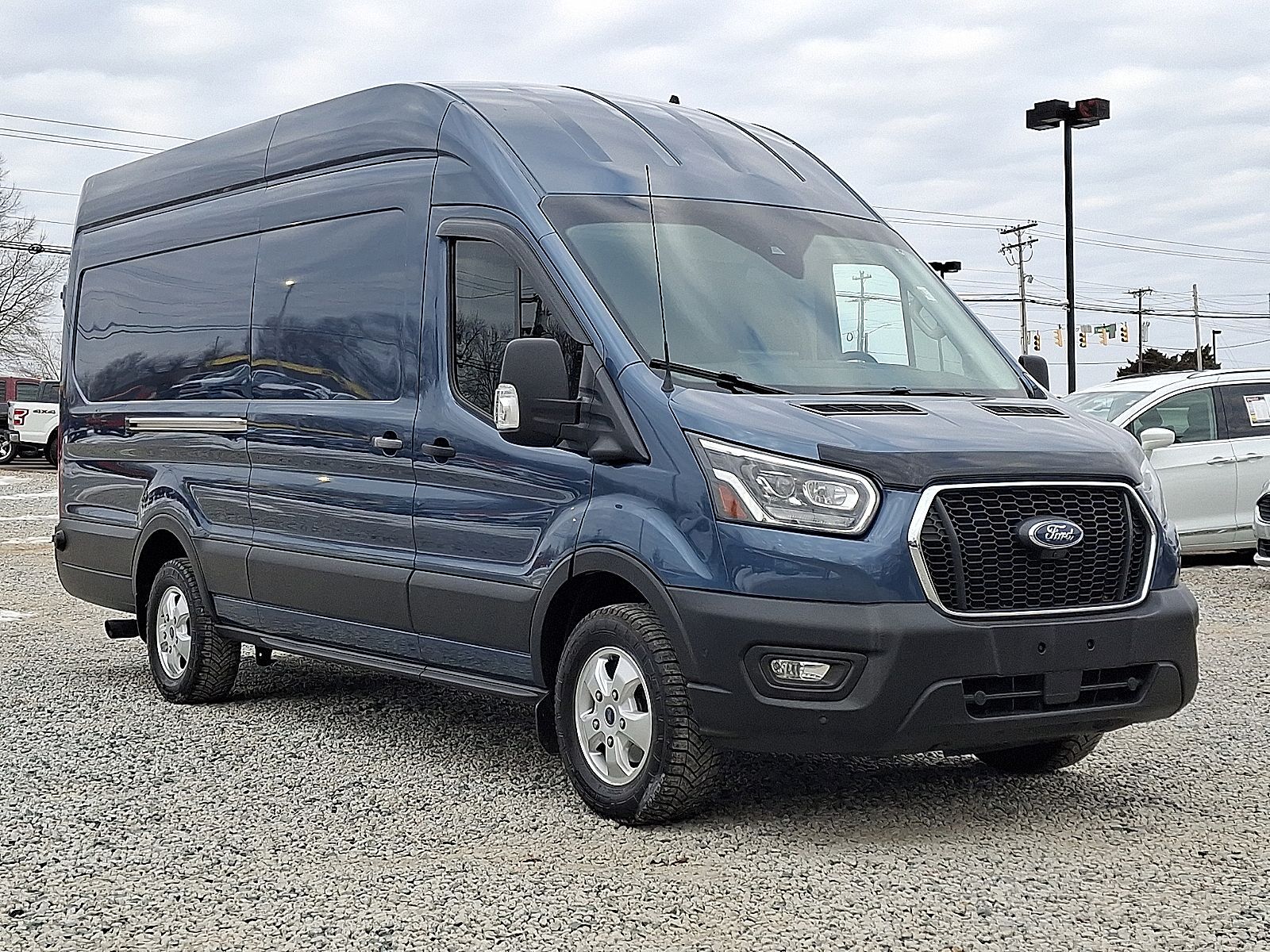 2024 FORD Transit