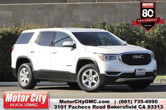 2019 GMC Acadia