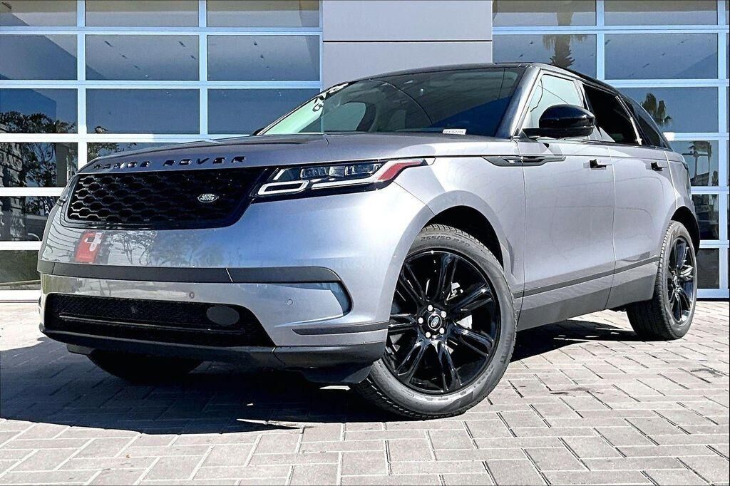 2023 LAND ROVER Range Rover Velar