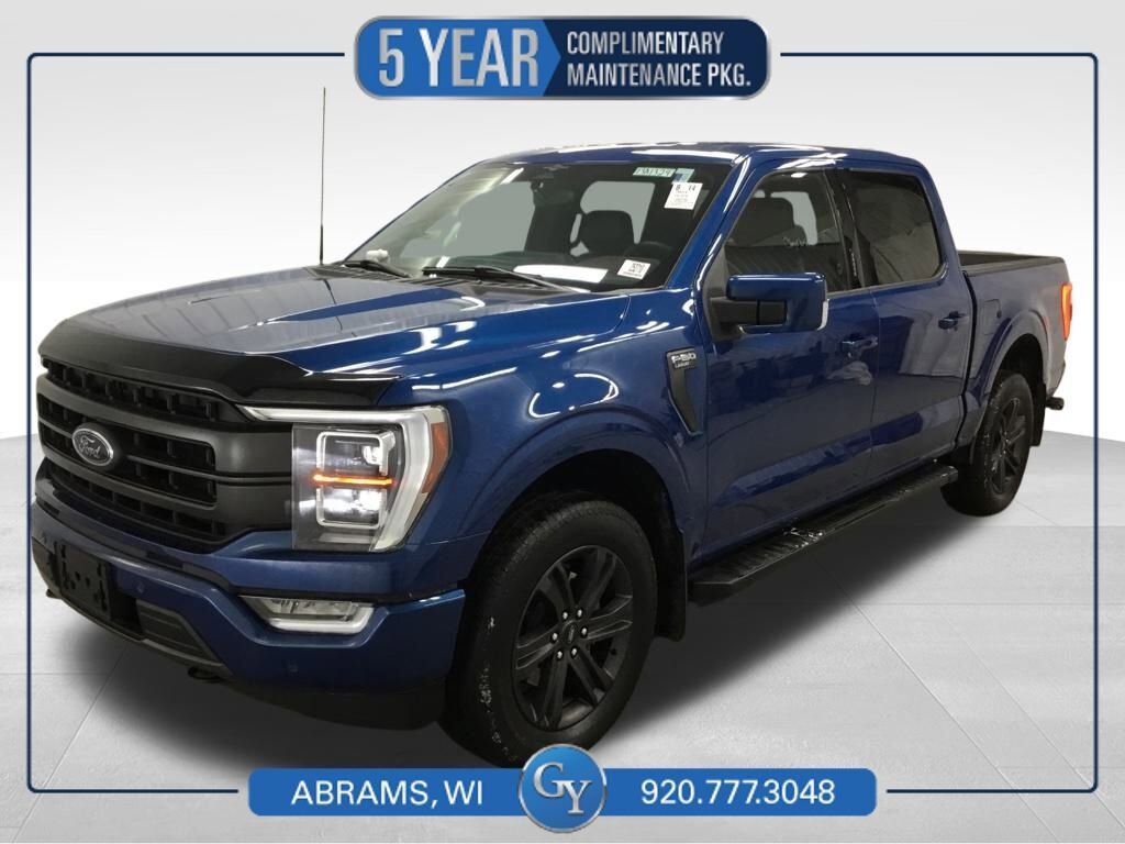 2023 FORD F-150