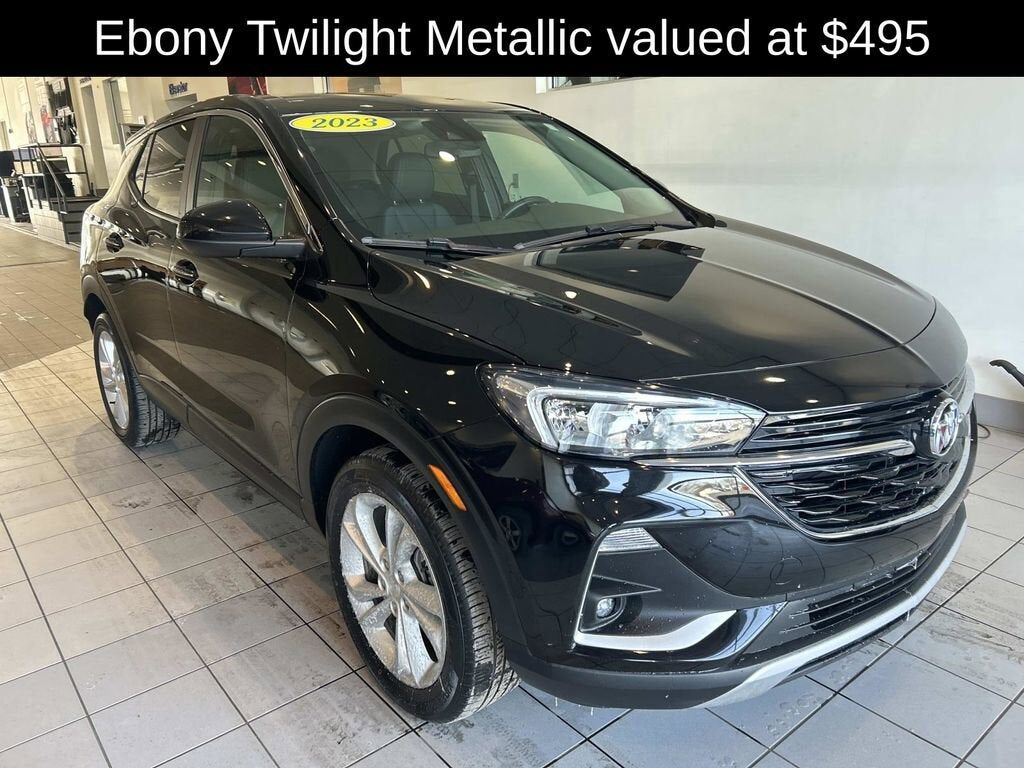 2023 BUICK Encore GX