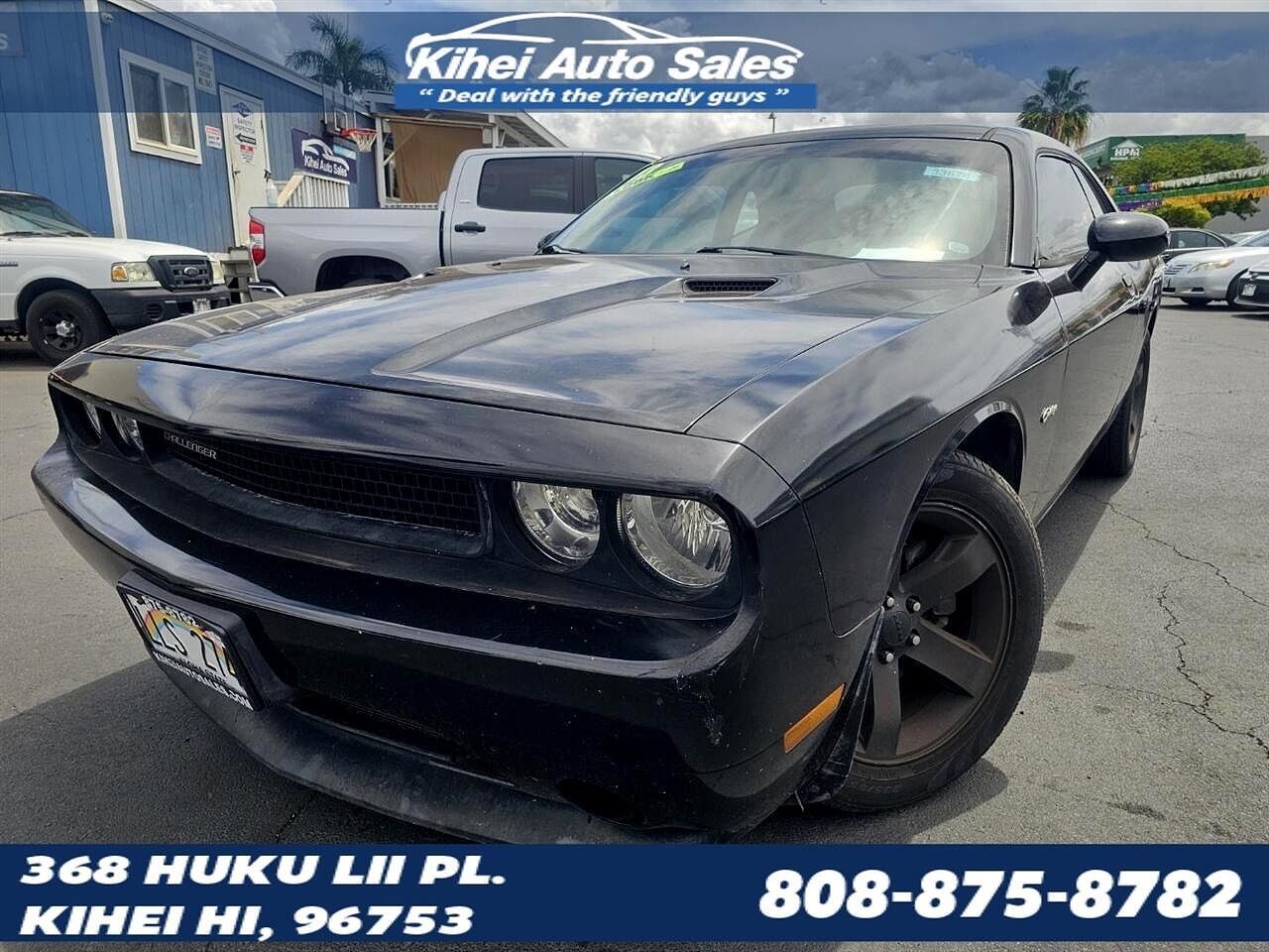 2013 DODGE Challenger