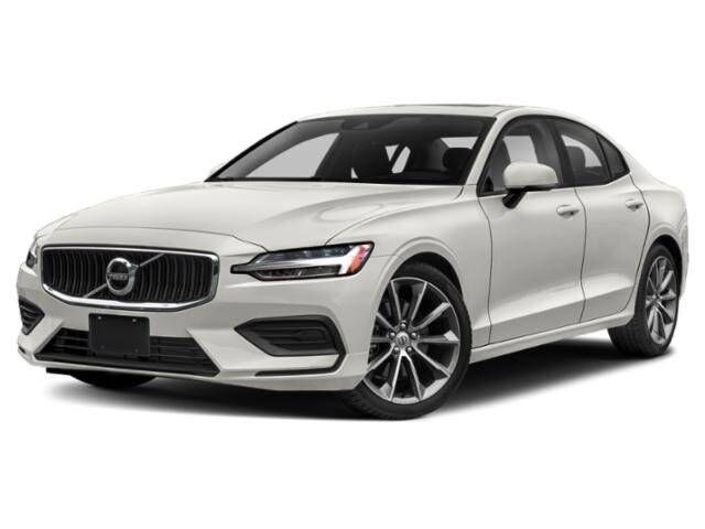 2019 VOLVO S60
