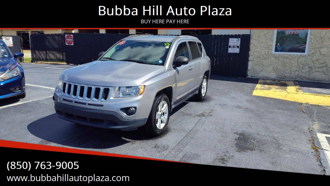 2016 JEEP Compass