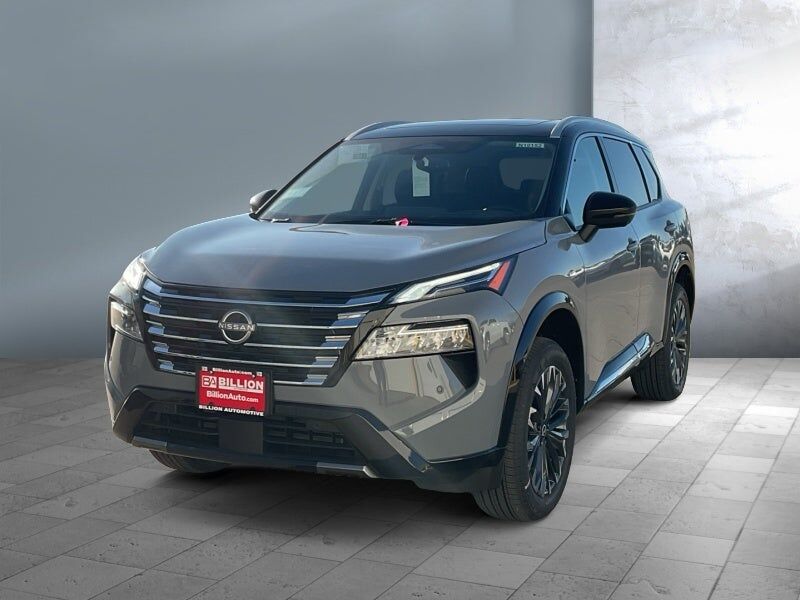 2026 NISSAN Rogue