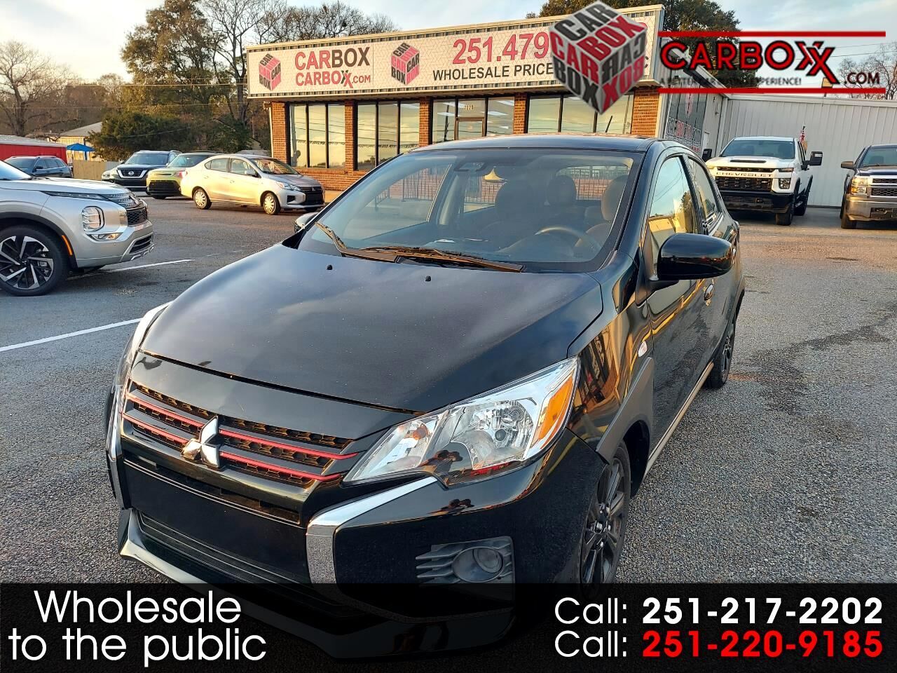 2023 MITSUBISHI Mirage