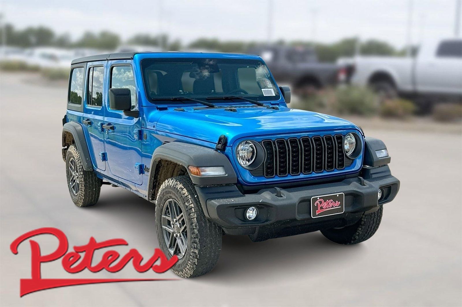 2024 JEEP Wrangler