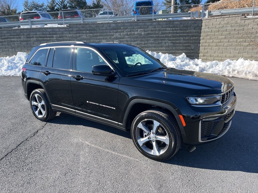 2026 JEEP Grand Cherokee